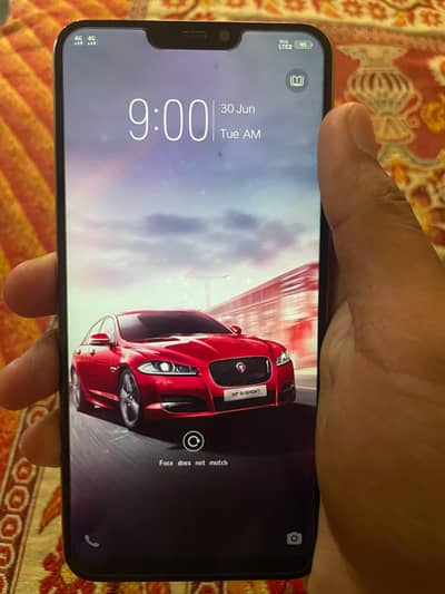 Vivo Y18.   All Original , dual SIM praying approved