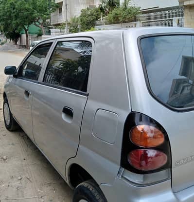 Suzuki Alto 2002