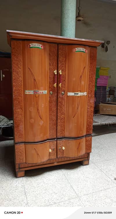iron wardrobe