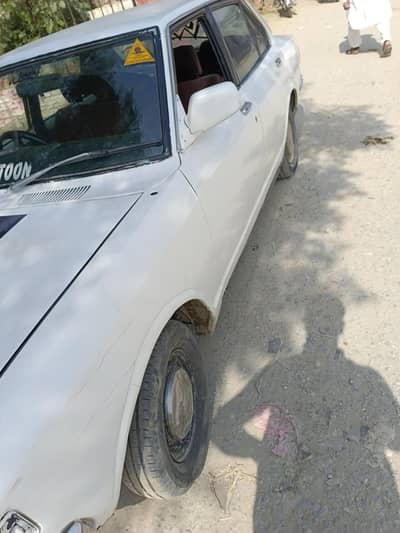 Toyota Corona 1973