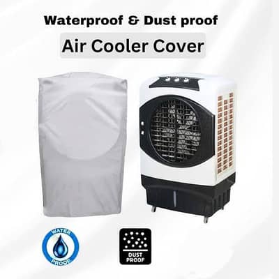 Air cooler cover