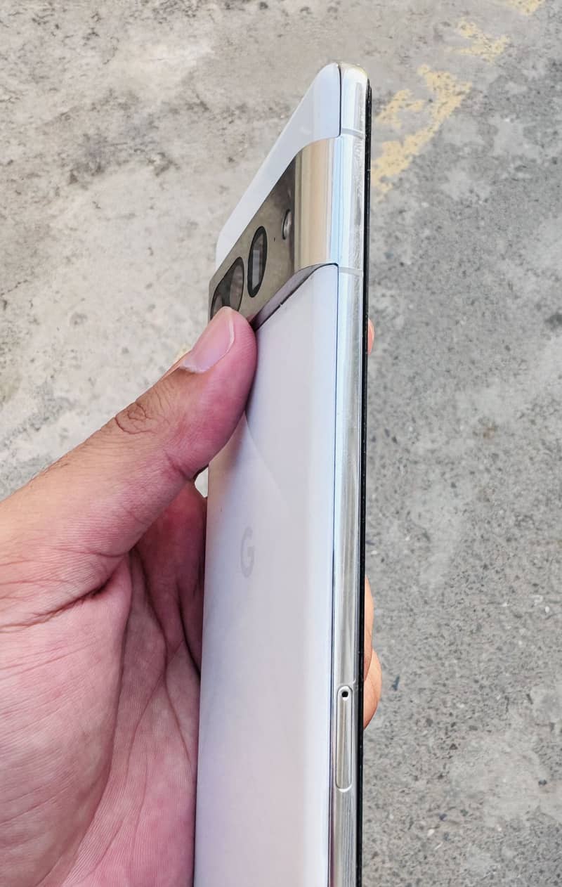 Google Pixel 7 Pro 4