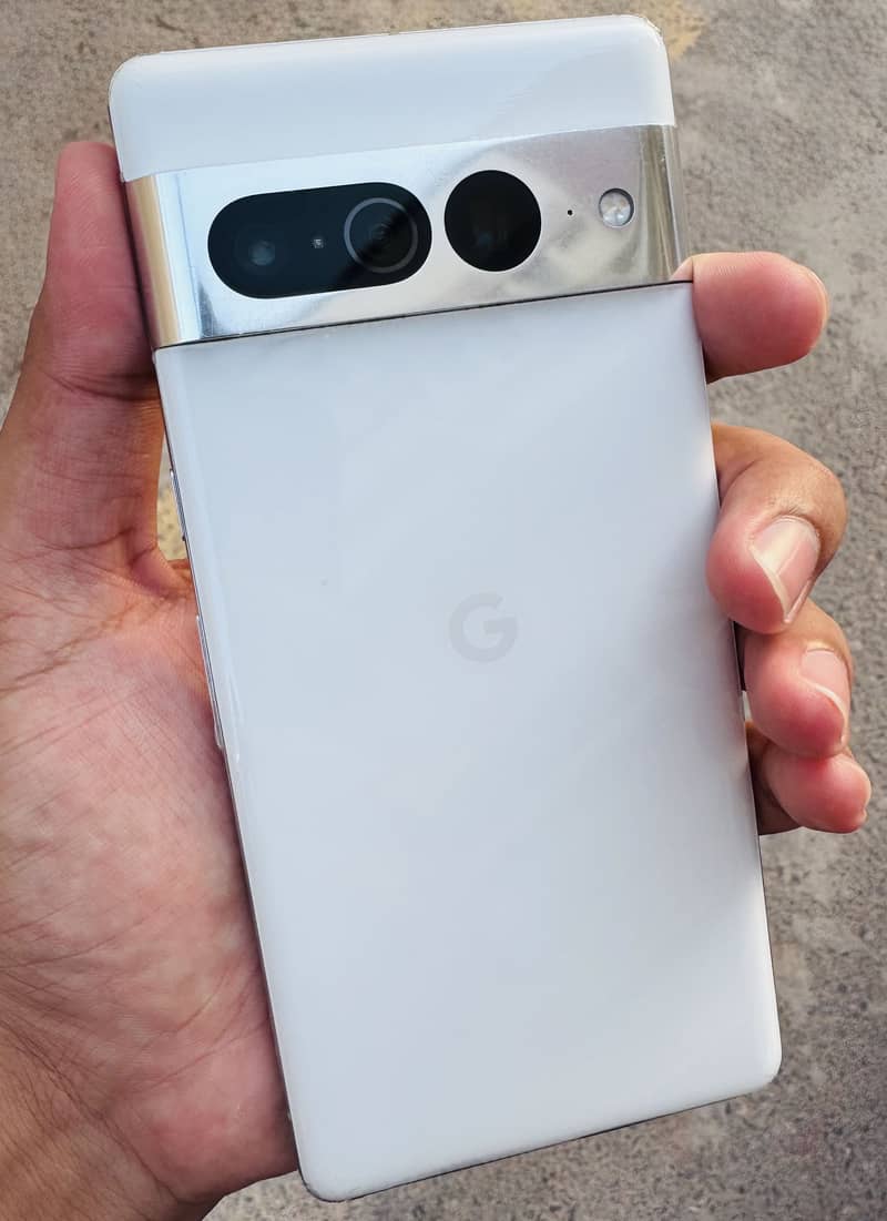 Google Pixel 7 Pro 5