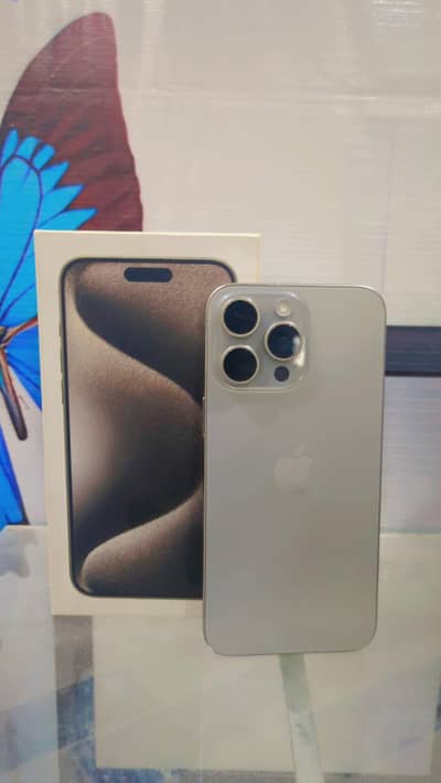 Apple iPhone 15 Pro Max