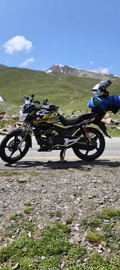 CB150F Honda
