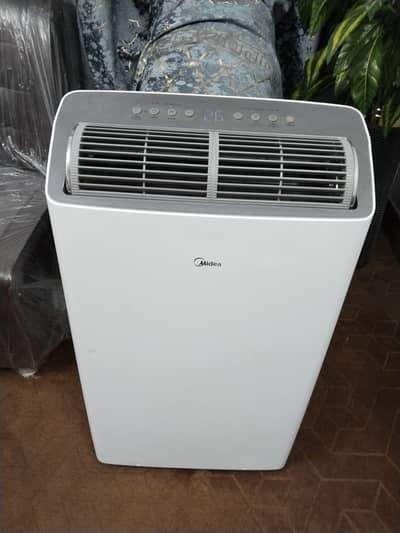 Midea Portable AC 1.2 Ton [14000 BTU] with 110v Transformer - A1 Condi