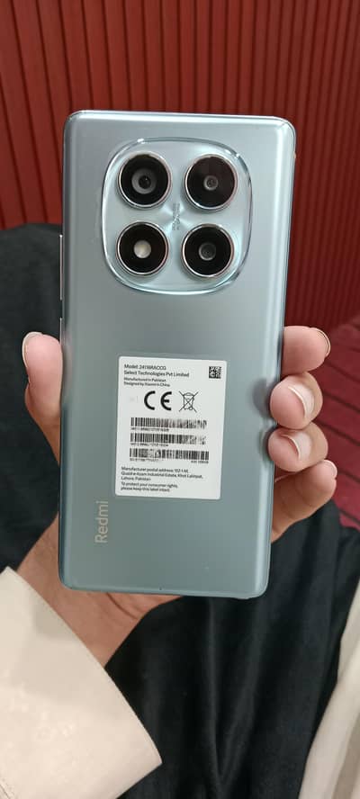 Xiaomi Redmi Note 14 Pro