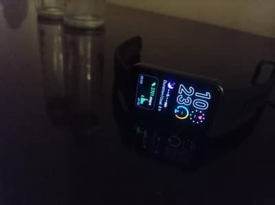 huawei band 10