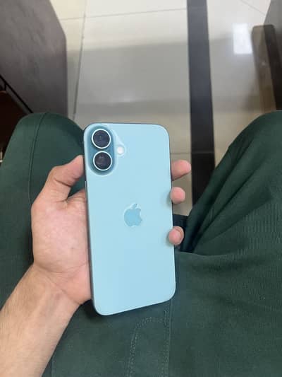 Apple iPhone 16 Plus Non Pta factory unlock With Box
