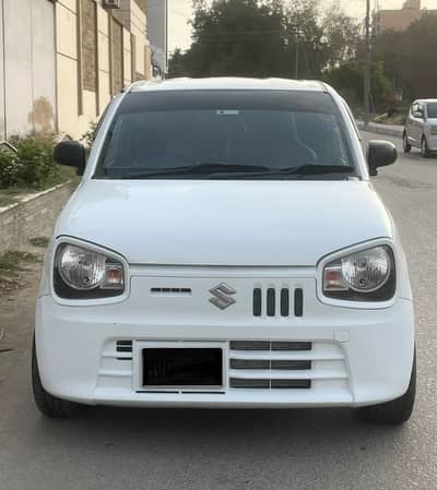 Suzuki Alto 2021/2022 Vxr