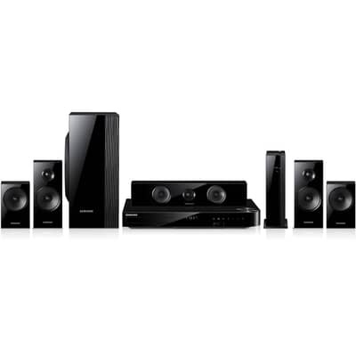 Samsung HT-F5500W/ZA 3D Blu-Ray Home Theater System All in One Unit
