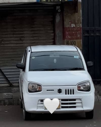 Suzuki Alto 2020