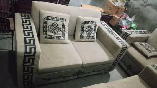 6 seater sofa