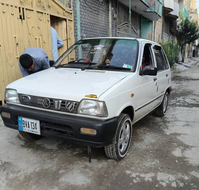 Suzuki Mehran VX 2007