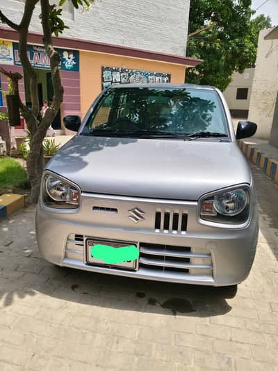 Suzuki Alto  vxr 2024