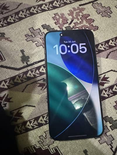 Apple iPhone 15 Pro Max