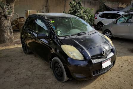 Toyota Vitz 2008