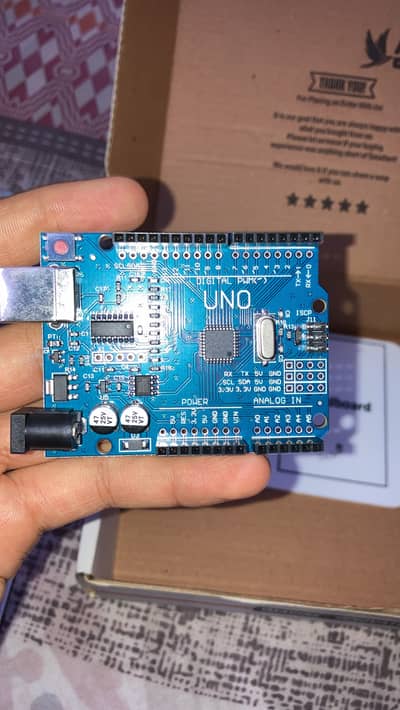 Programmable electronics kit