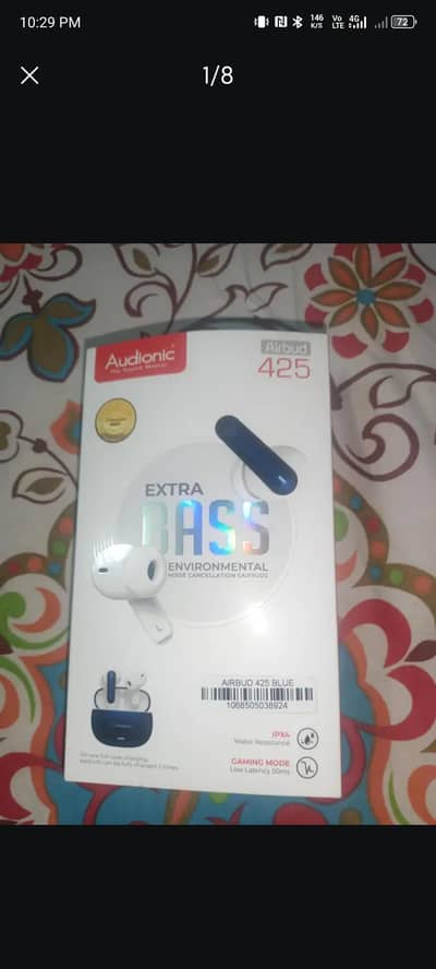 audionic airbuds