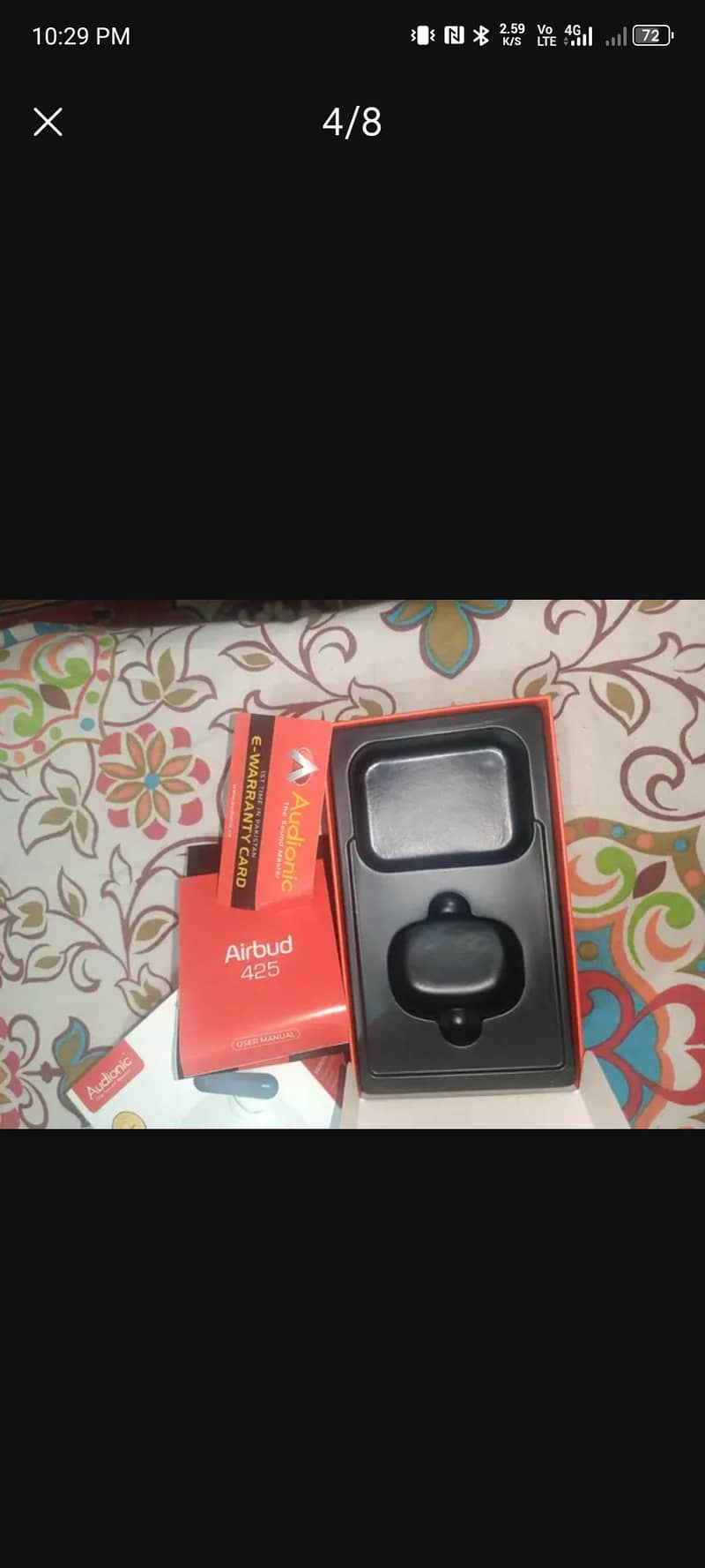 audionic airbuds 1