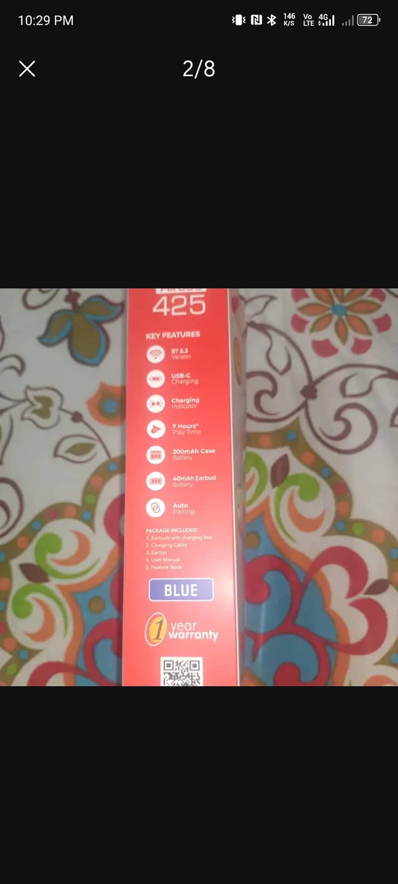 audionic airbuds 2