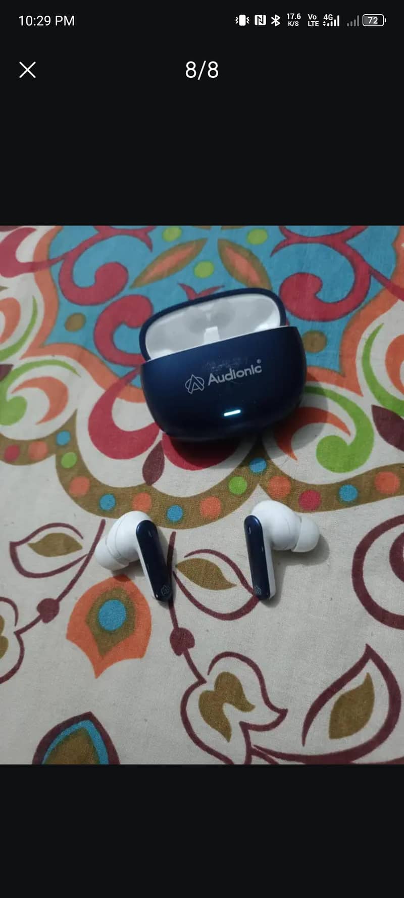 audionic airbuds 3