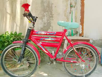 Bicycle