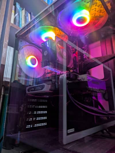 Gaming pc for sale ryzen 3600