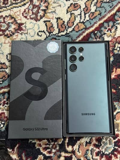 Samsung Mobile S22 Ultra