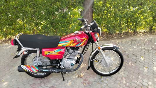 Honda CG 125