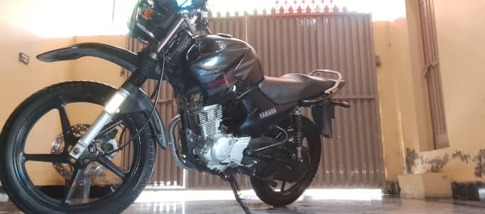 yamaha YBR 125G for sale