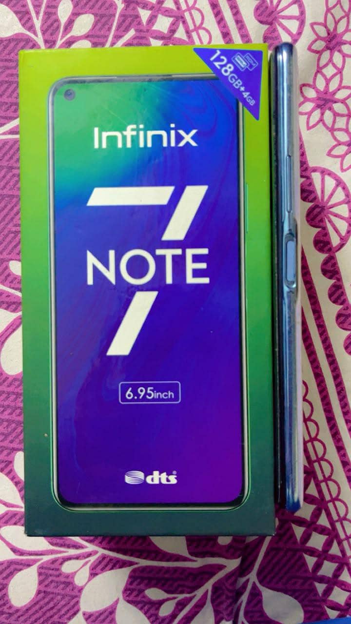 Infinix Note 7 1