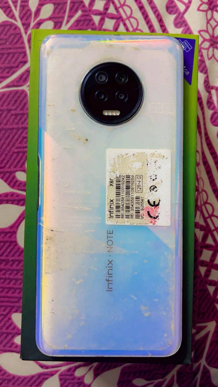 Infinix Note 7 3