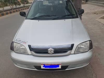 Suzuki Cultus VXR 2008
