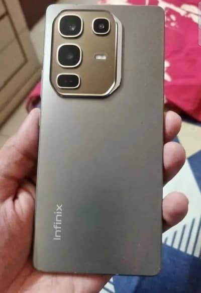 Infinix Note 50 Pro