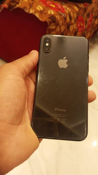 Apple iPhone X