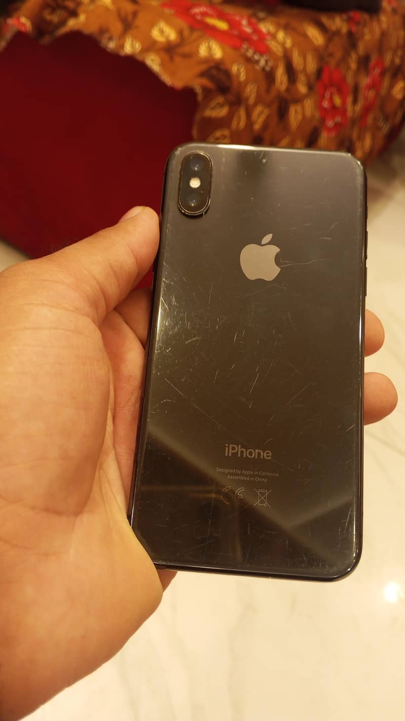 Apple iPhone X 2