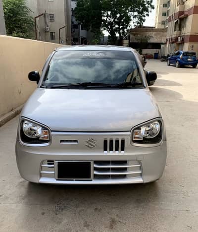 Suzuki Alto 2021 vxr Brand new condition