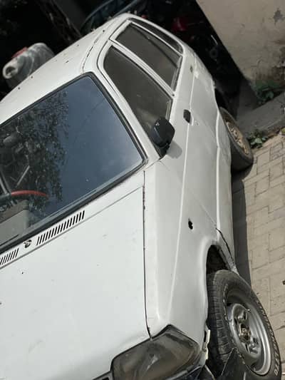 Suzuki Mehran VX 1991