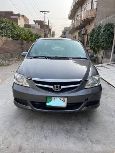 Honda City IDSI 2008 total orignal 03194100521