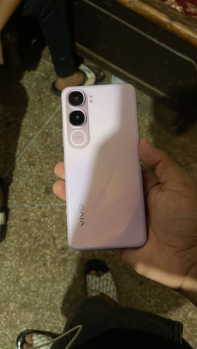 Vivo Y21d 8/128 all ok phone just phone box out of country