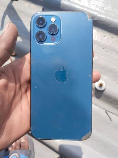 Apple iPhone 12 Pro Max