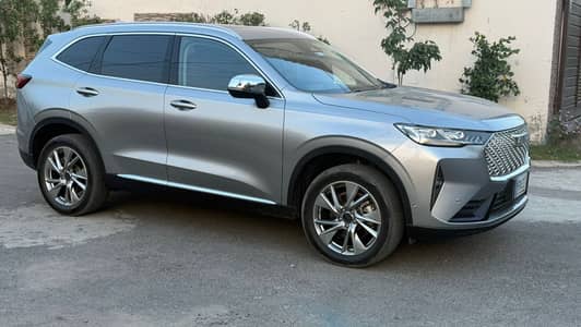 Haval H6 2023 2.0T AWD