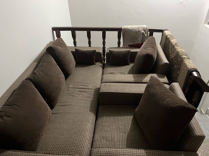 SOFA SET 3/1/1 1
