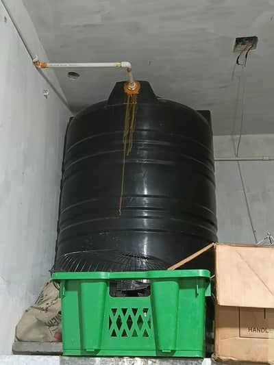 water Tank 900 liter