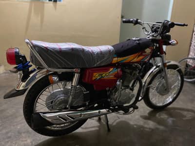 HONDA 125 2026