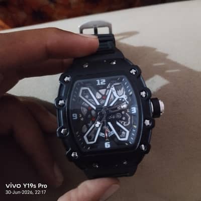 brand arm watch