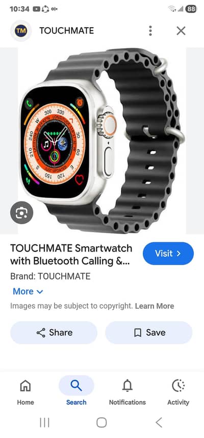 smart watch