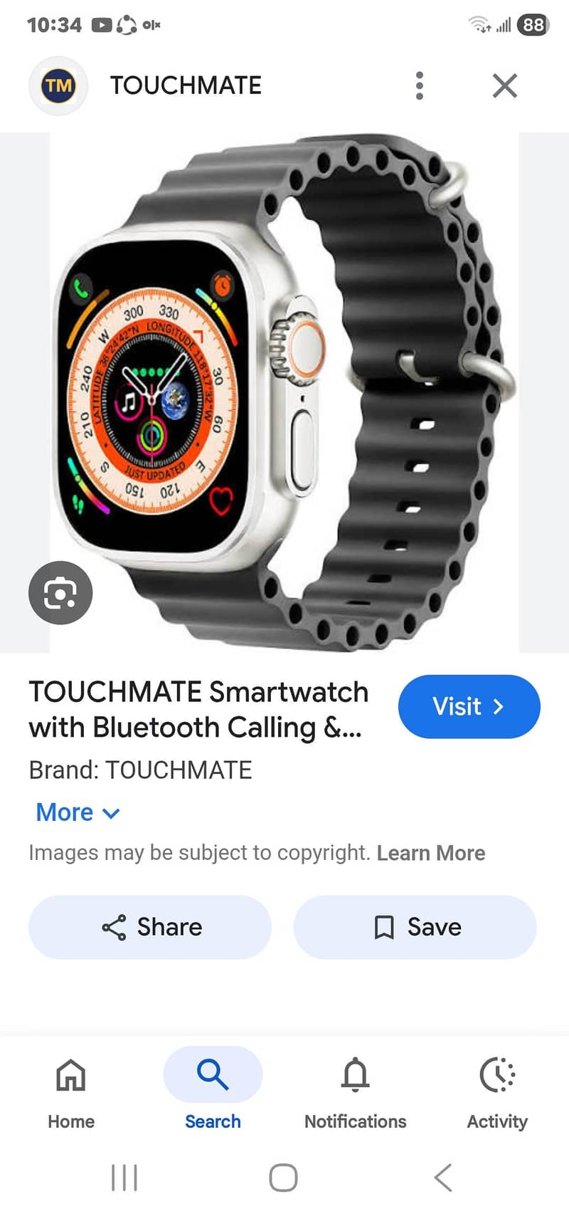 smart watch 0