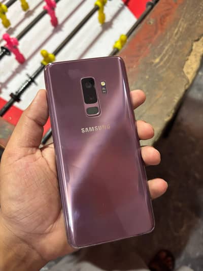 Samsung s9 plus